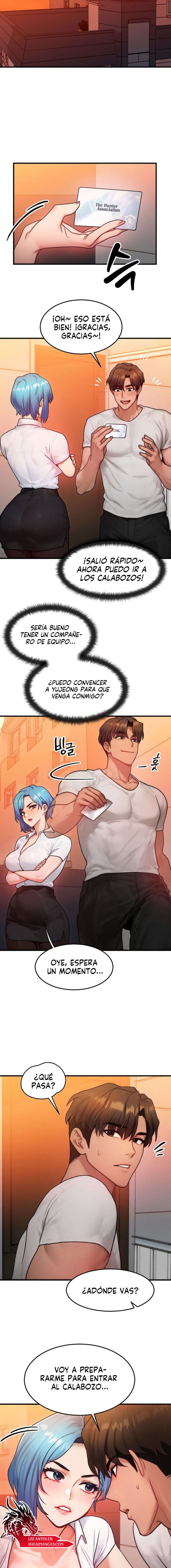 Intercambio de cuerpos Capítulo 14 - Página 13