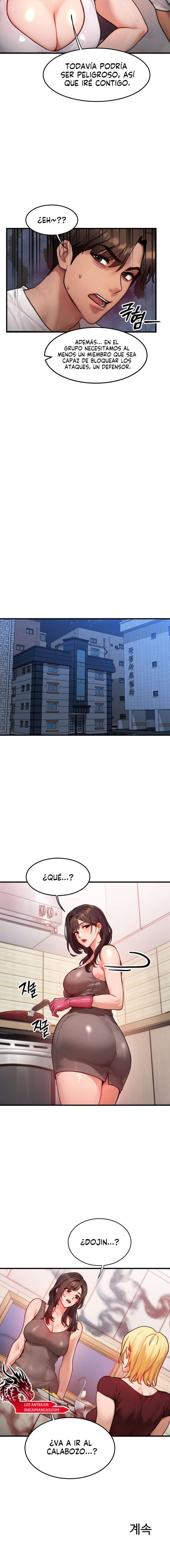 Intercambio de cuerpos Capítulo 14 - Página 14