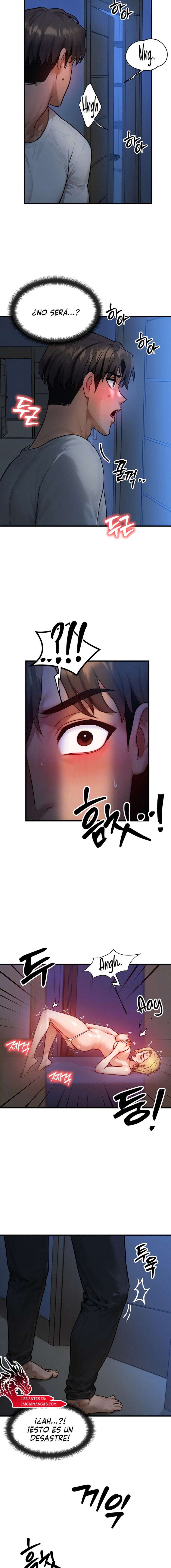 Intercambio de cuerpos Capítulo 14 - Página 2