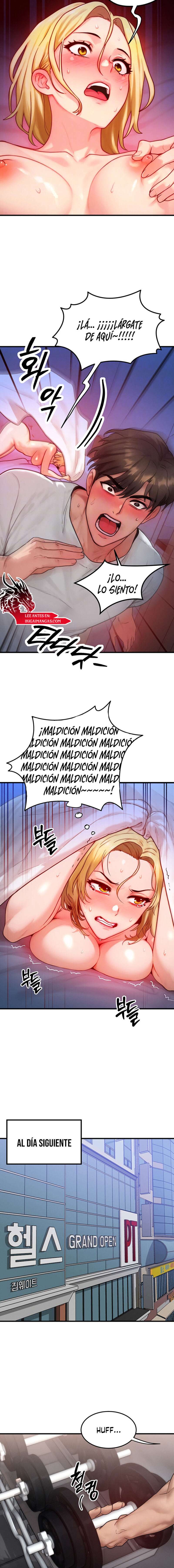 Intercambio de cuerpos Capítulo 14 - Página 4