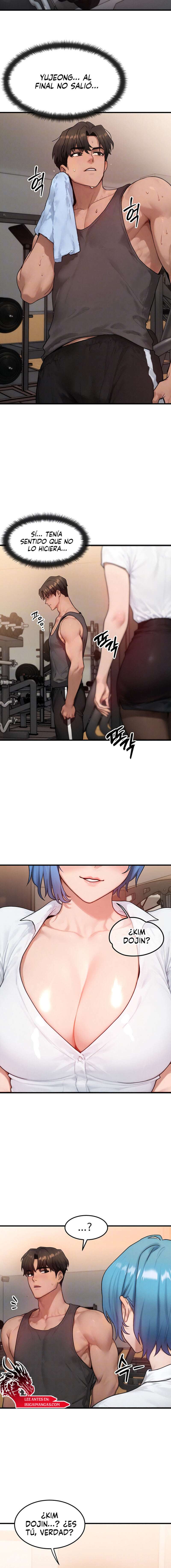 Intercambio de cuerpos Capítulo 14 - Página 5