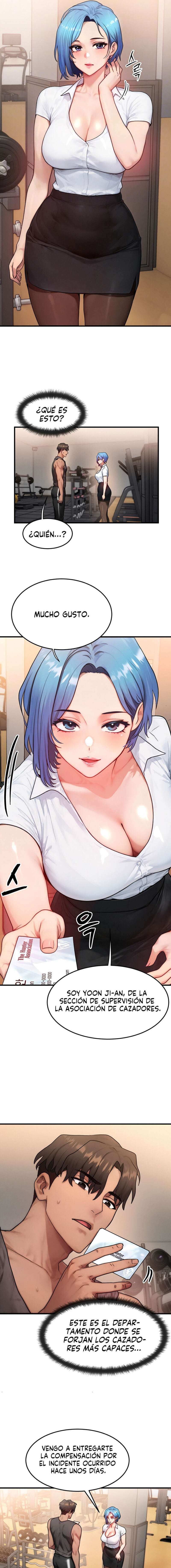 Intercambio de cuerpos Capítulo 14 - Página 6