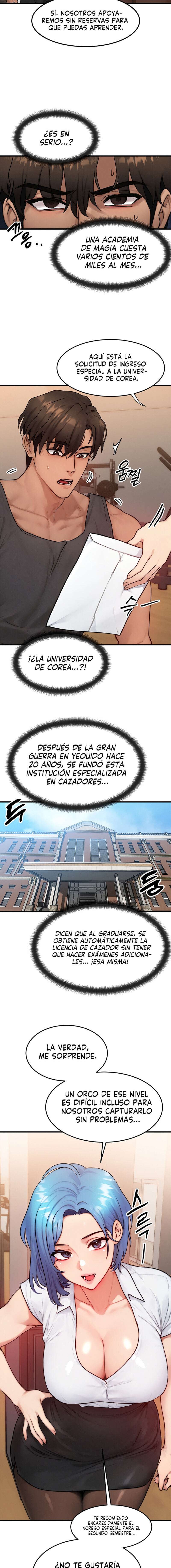 Intercambio de cuerpos Capítulo 14 - Página 9