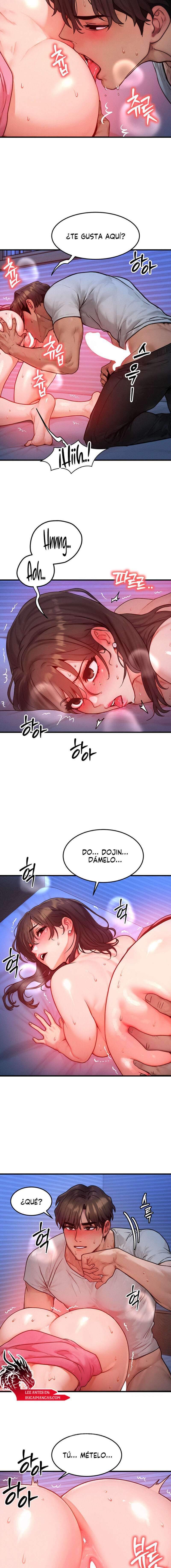 Intercambio de cuerpos Capítulo 15 - Página 10