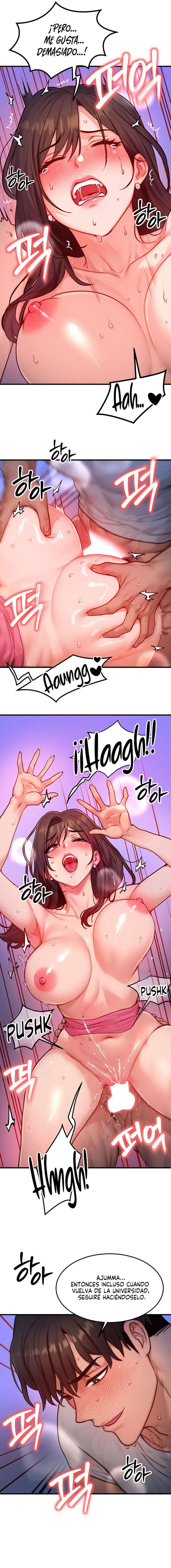 Intercambio de cuerpos Capítulo 15 - Página 14