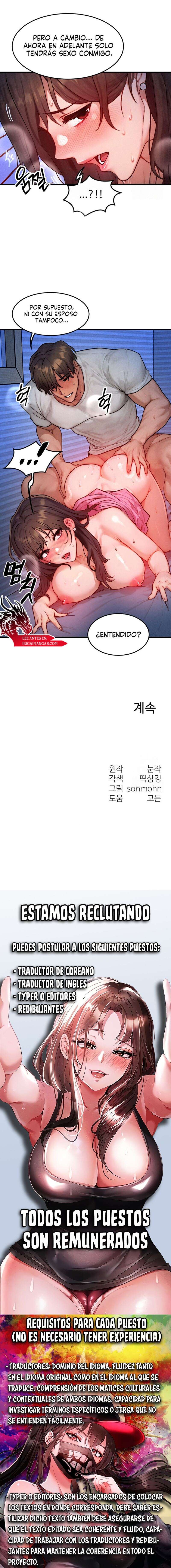 Intercambio de cuerpos Capítulo 15 - Página 15