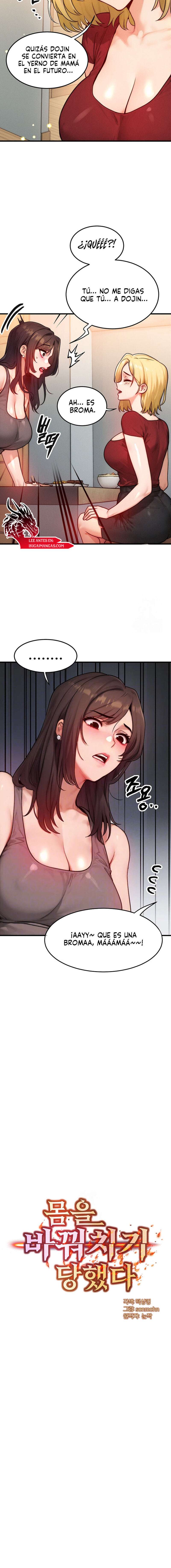 Intercambio de cuerpos Capítulo 15 - Página 2