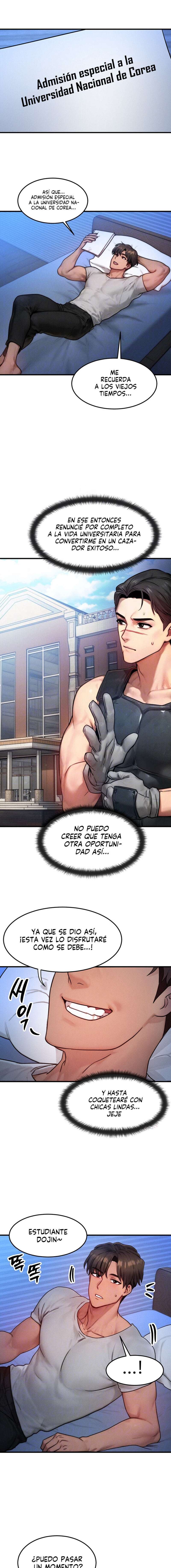 Intercambio de cuerpos Capítulo 15 - Página 3