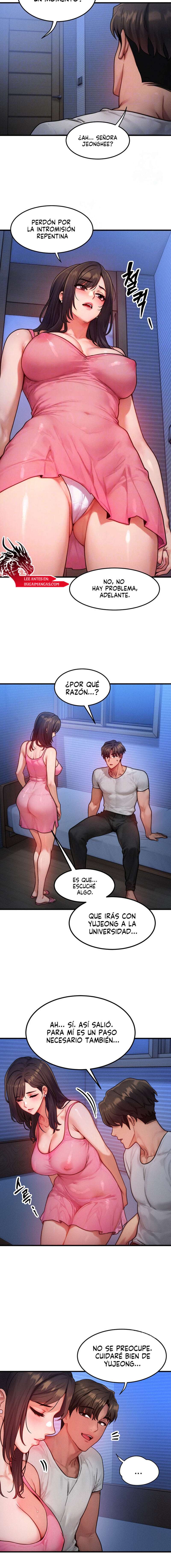 Intercambio de cuerpos Capítulo 15 - Página 4