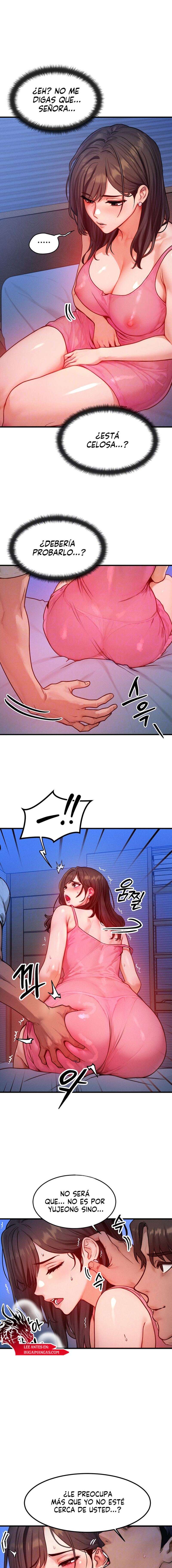 Intercambio de cuerpos Capítulo 15 - Página 5