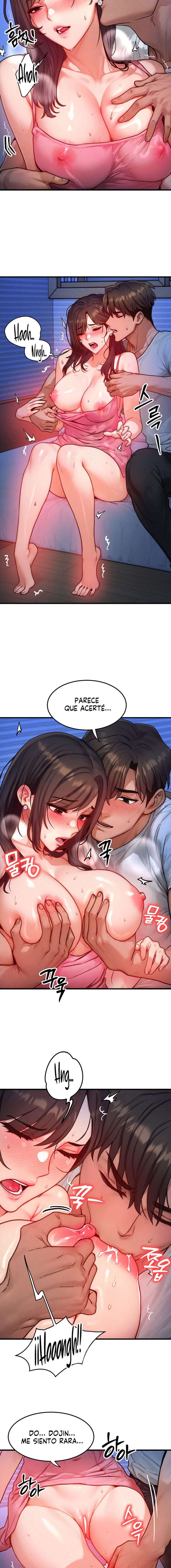 Intercambio de cuerpos Capítulo 15 - Página 6