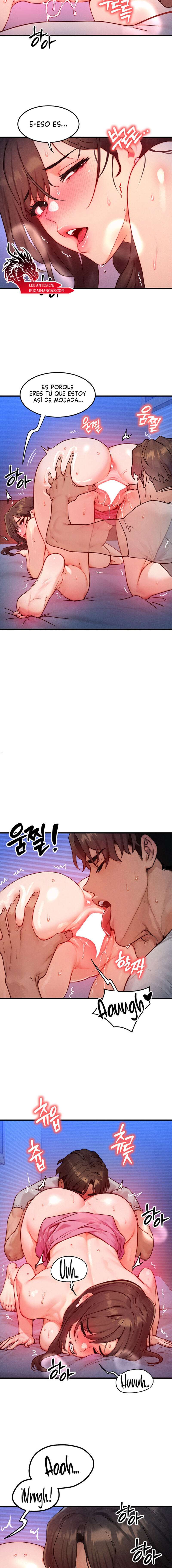 Intercambio de cuerpos Capítulo 15 - Página 9