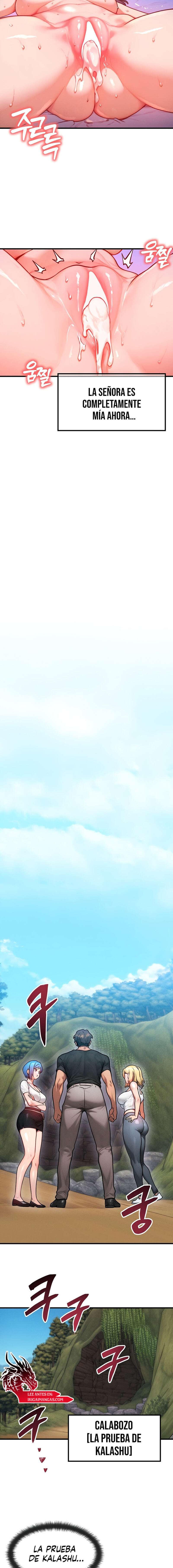 Intercambio de cuerpos Capítulo 16 - Página 10