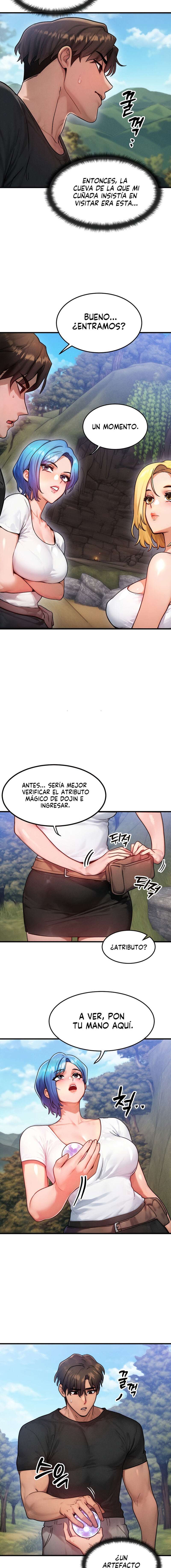 Intercambio de cuerpos Capítulo 16 - Página 11