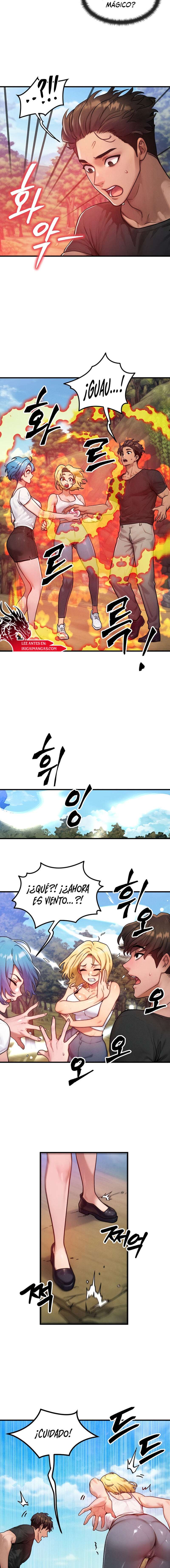 Intercambio de cuerpos Capítulo 16 - Página 12