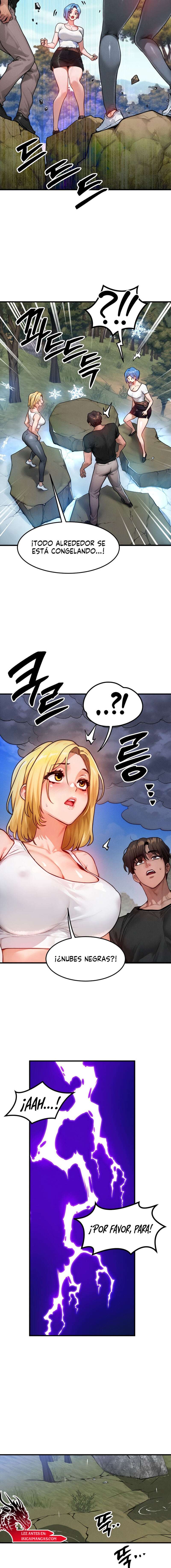 Intercambio de cuerpos Capítulo 16 - Página 13