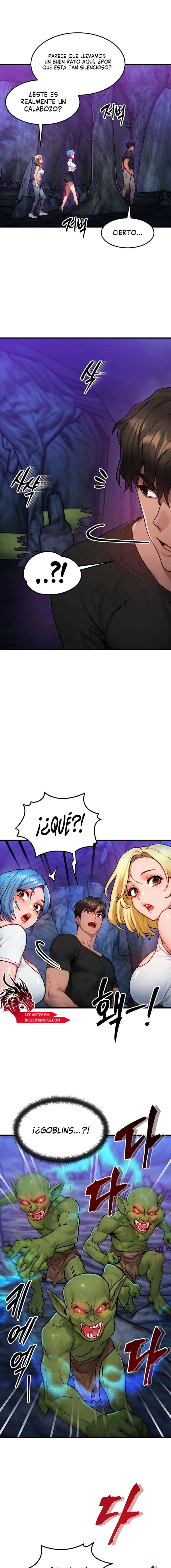 Intercambio de cuerpos Capítulo 16 - Página 15