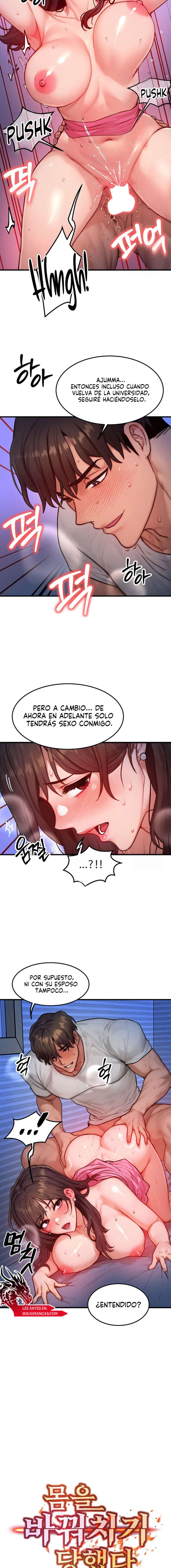 Intercambio de cuerpos Capítulo 16 - Página 2