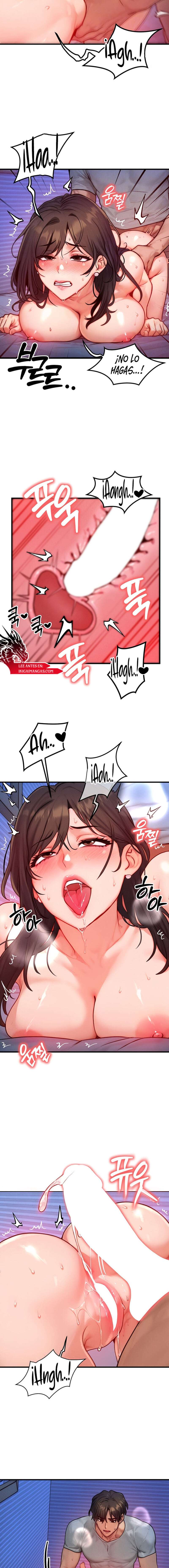 Intercambio de cuerpos Capítulo 16 - Página 4