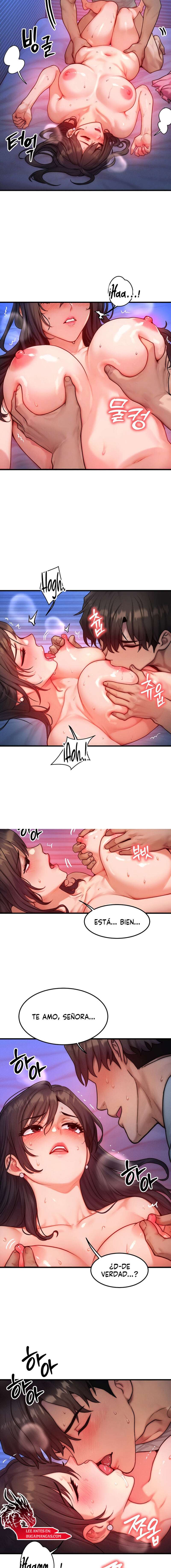 Intercambio de cuerpos Capítulo 16 - Página 5