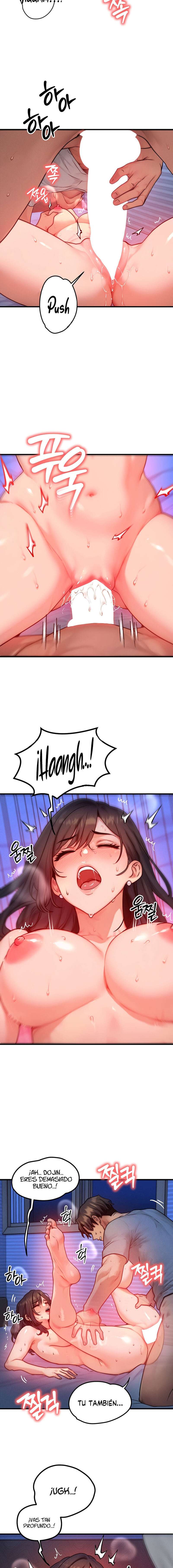 Intercambio de cuerpos Capítulo 16 - Página 6