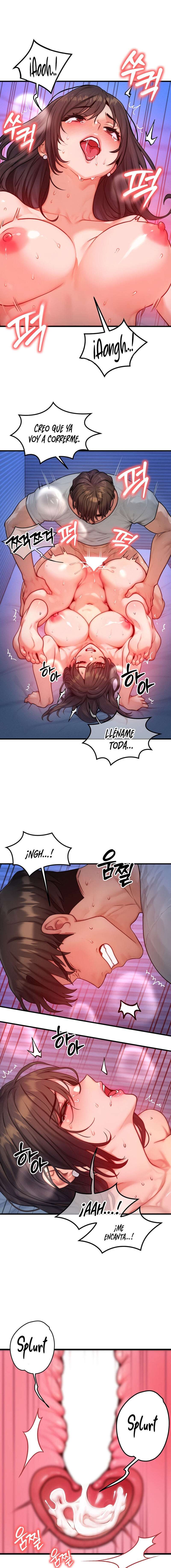 Intercambio de cuerpos Capítulo 16 - Página 8