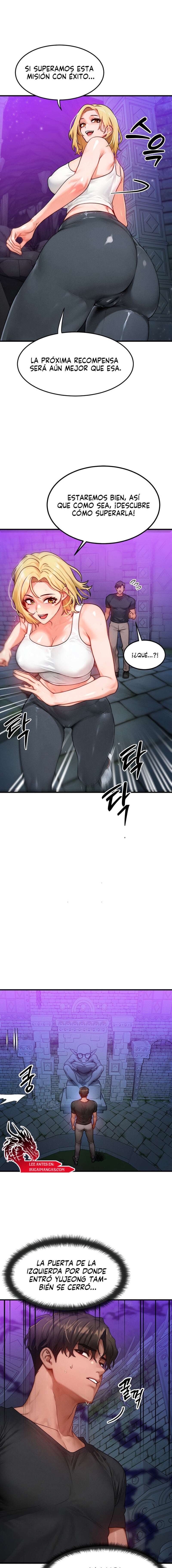 Intercambio de cuerpos Capítulo 17 - Página 10