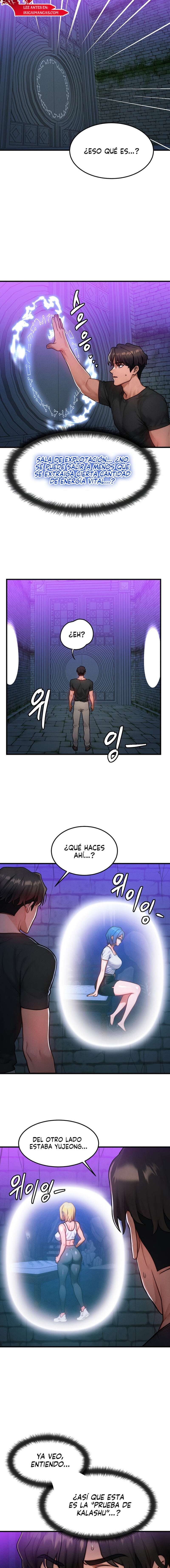 Intercambio de cuerpos Capítulo 17 - Página 12