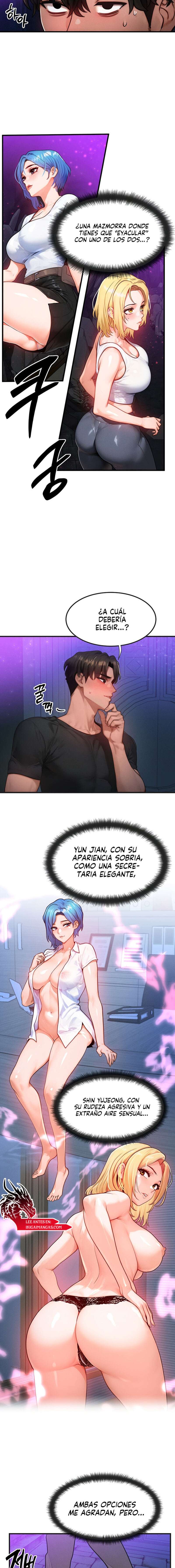 Intercambio de cuerpos Capítulo 17 - Página 13