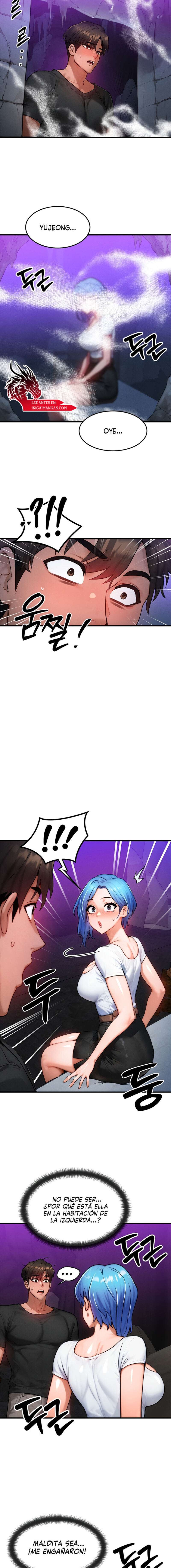 Intercambio de cuerpos Capítulo 17 - Página 15