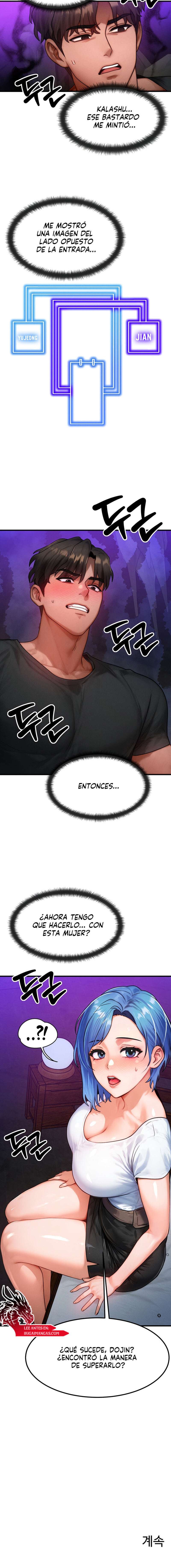 Intercambio de cuerpos Capítulo 17 - Página 16