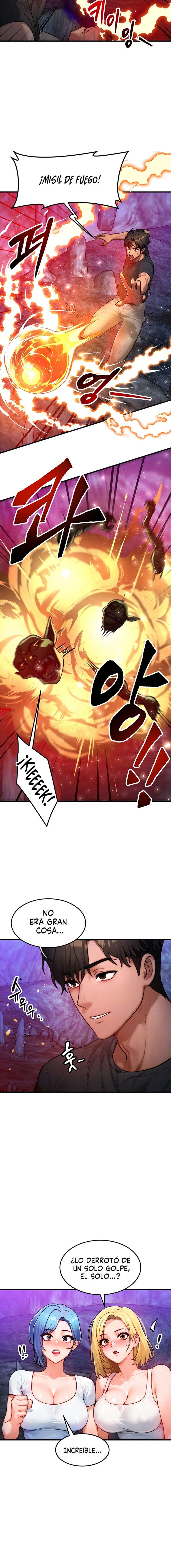 Intercambio de cuerpos Capítulo 17 - Página 3