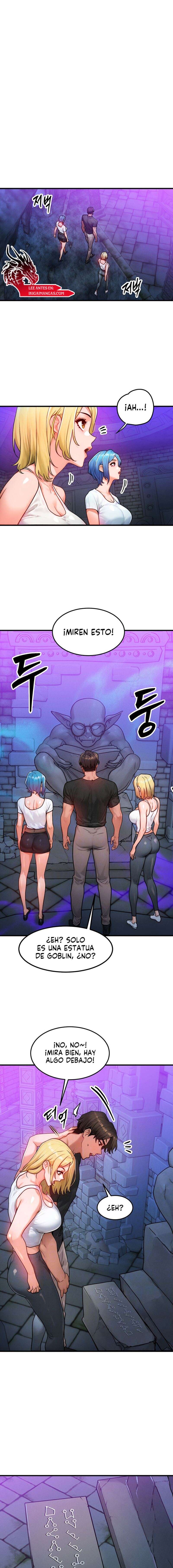 Intercambio de cuerpos Capítulo 17 - Página 4