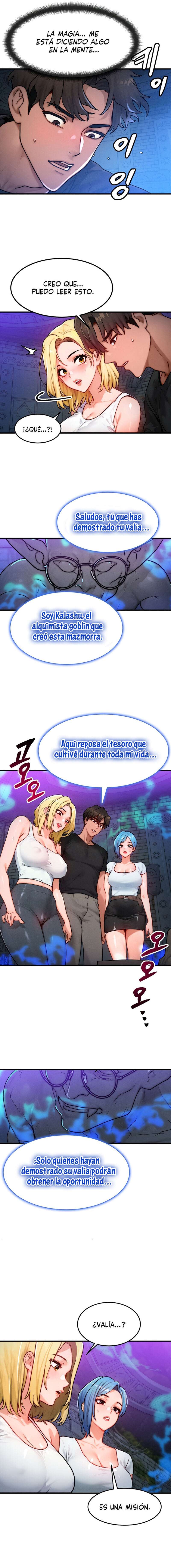 Intercambio de cuerpos Capítulo 17 - Página 6