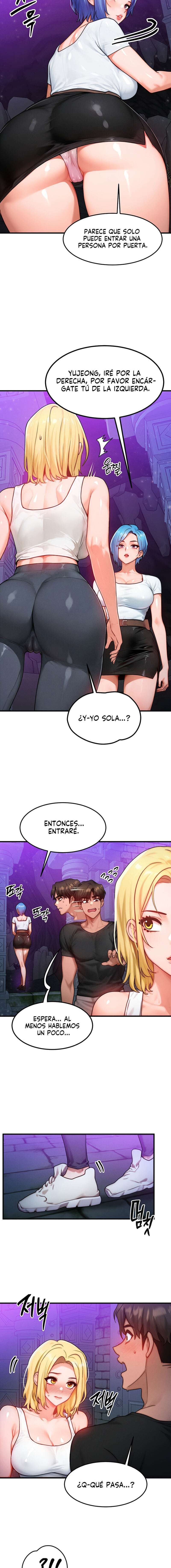 Intercambio de cuerpos Capítulo 17 - Página 8