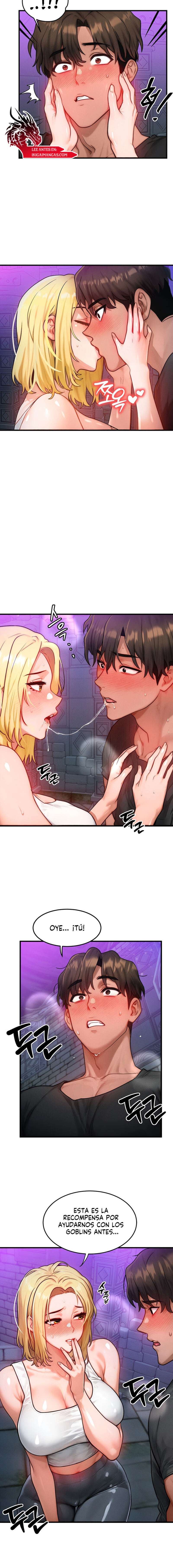 Intercambio de cuerpos Capítulo 17 - Página 9