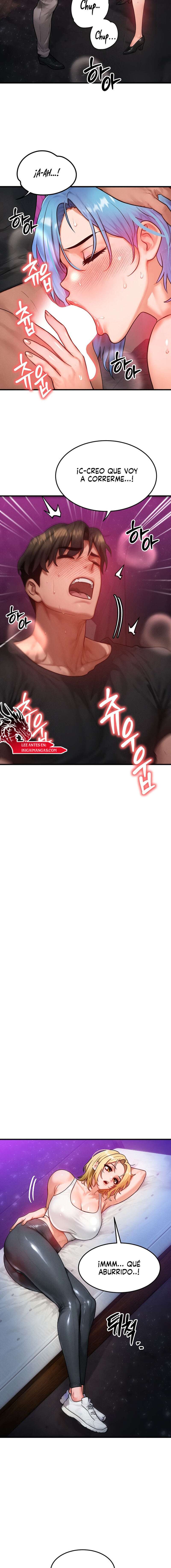 Intercambio de cuerpos Capítulo 18 - Página 12