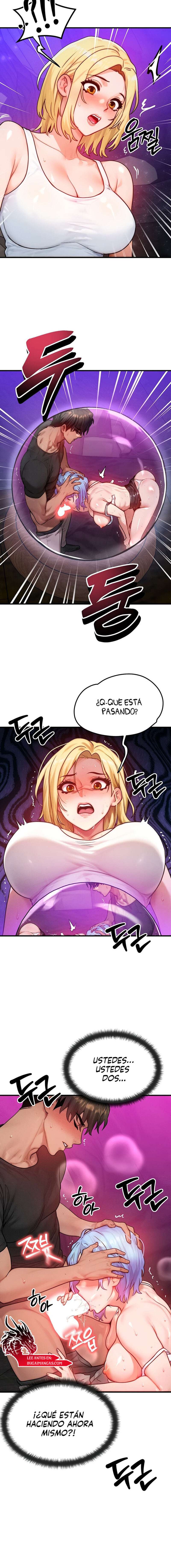 Intercambio de cuerpos Capítulo 18 - Página 15