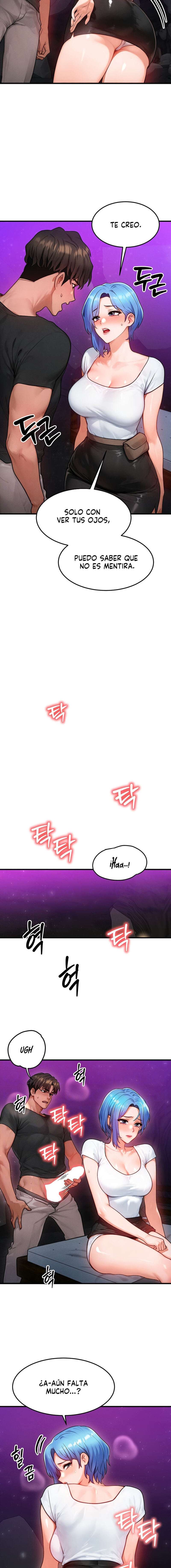 Intercambio de cuerpos Capítulo 18 - Página 3