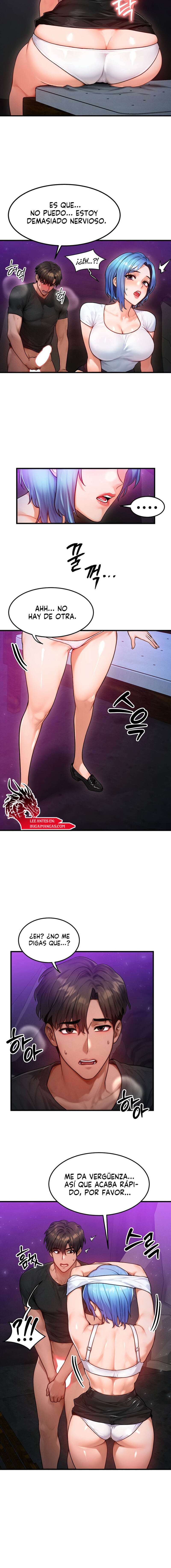 Intercambio de cuerpos Capítulo 18 - Página 4