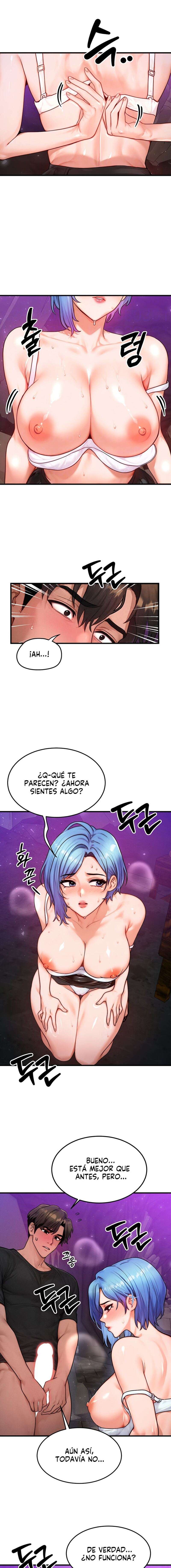 Intercambio de cuerpos Capítulo 18 - Página 5