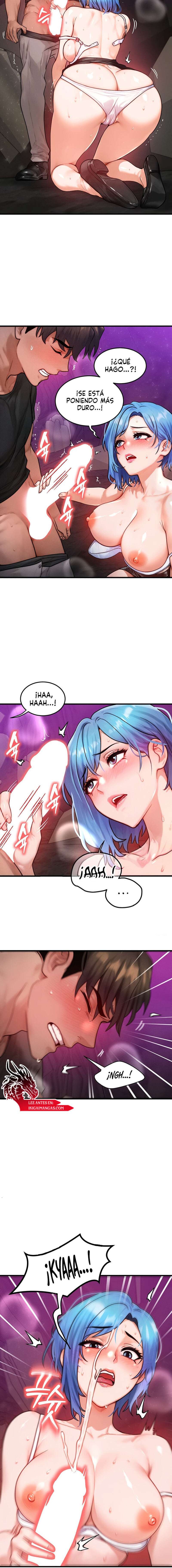 Intercambio de cuerpos Capítulo 18 - Página 7