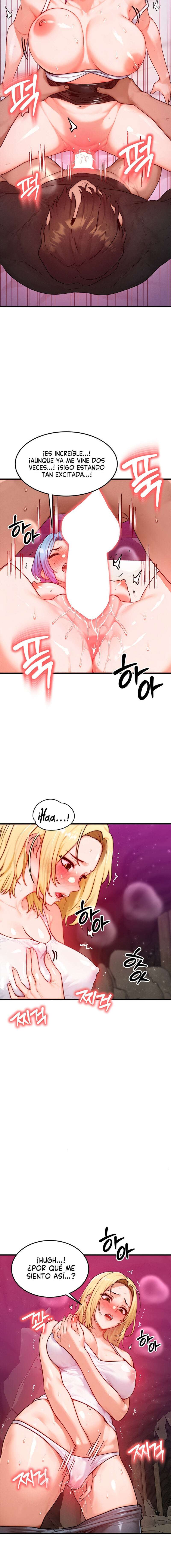 Intercambio de cuerpos Capítulo 19 - Página 11