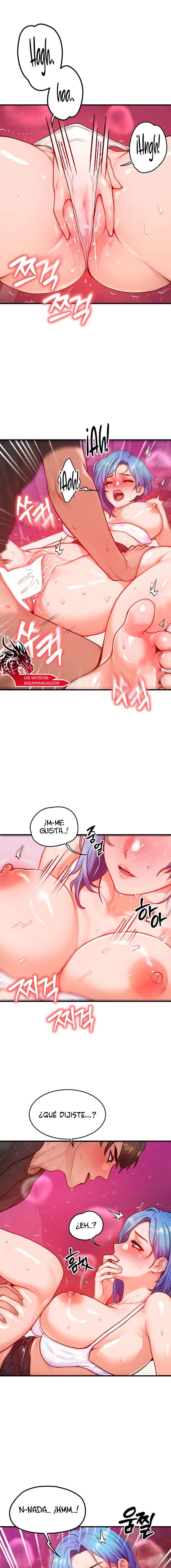 Intercambio de cuerpos Capítulo 19 - Página 12