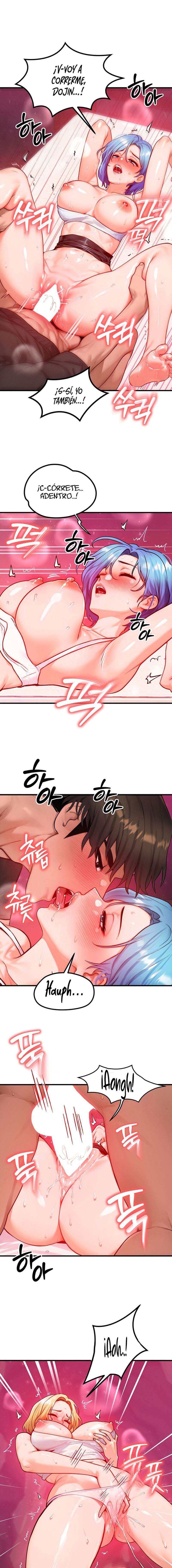 Intercambio de cuerpos Capítulo 19 - Página 14