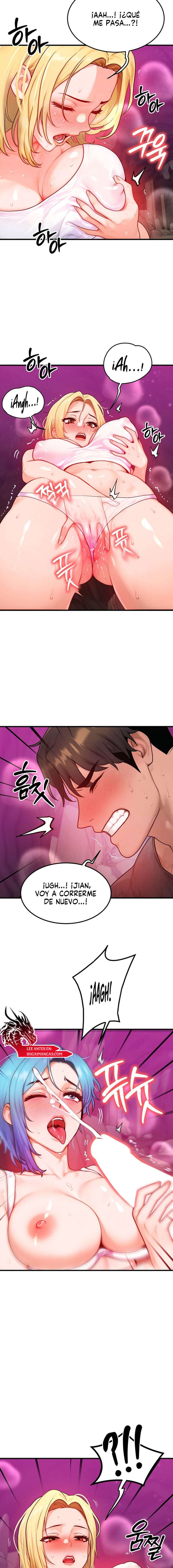 Intercambio de cuerpos Capítulo 19 - Página 5