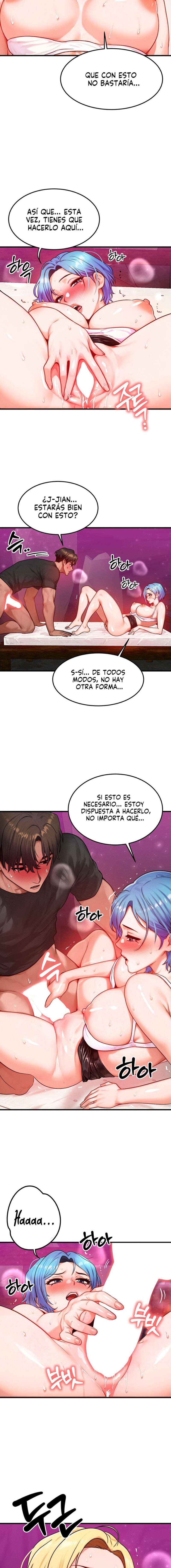 Intercambio de cuerpos Capítulo 19 - Página 8