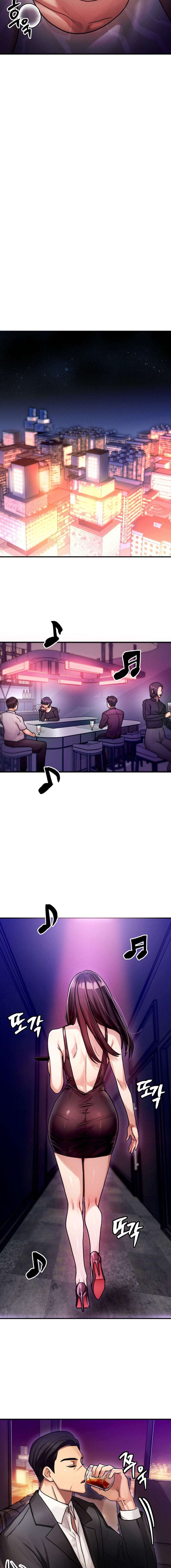 Intercambio de cuerpos Capítulo 2 - Página 11