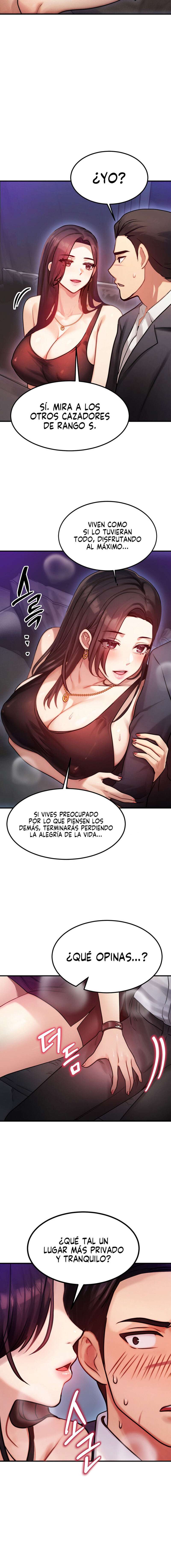 Intercambio de cuerpos Capítulo 2 - Página 14