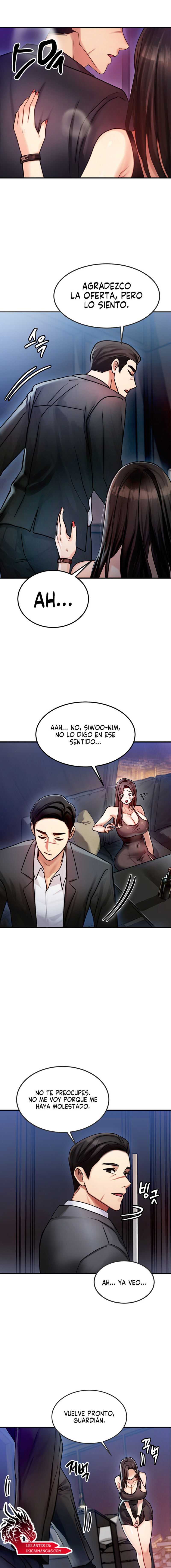 Intercambio de cuerpos Capítulo 2 - Página 15